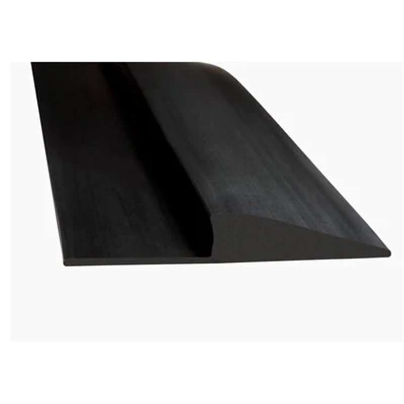 3M™ Matting Edging Roll, High Profile, Black, 1.5 in x 40 ft, Roll, 1/Case